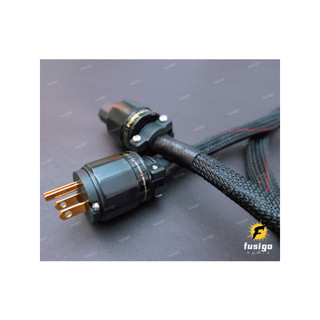 Neotech 萬隆 NEMOS-3080 矩形導體 電源線 Nemosig3 搭配Furutech(古河)FI-11