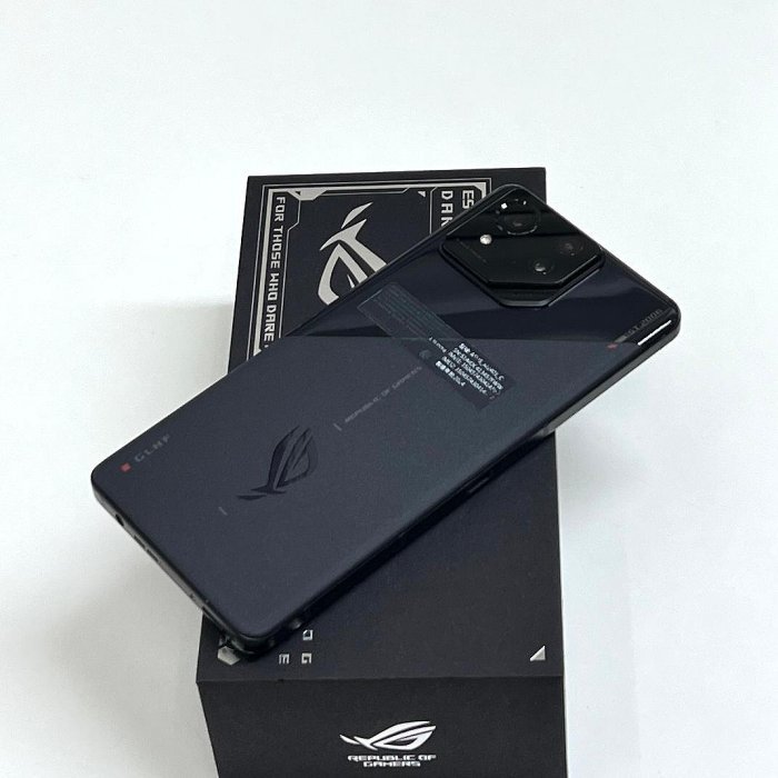 【蒐機王】ASUS ROG Phone 8 16G / 512G 電競手機【可用舊3C折抵購買】C8323-6