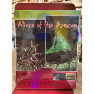 店T《321書市》未拆封藍光DVD 亞馬遜異形/深海奇觀 大堡礁海底世界/直擊植物的秘密生活/EBS