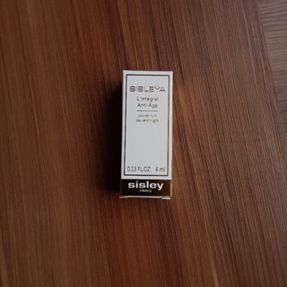 Sisley 抗皺活膚御緻駐顏霜 4ml