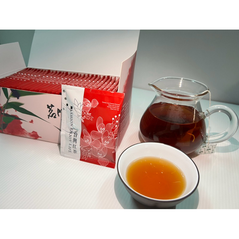 🌱小葉種紅茶茶包～盒裝～30包入