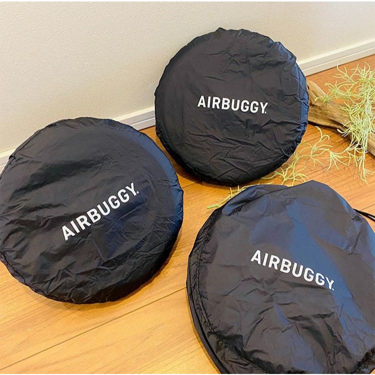 AirBuggy 推車輪胎保護袋(三個一組)