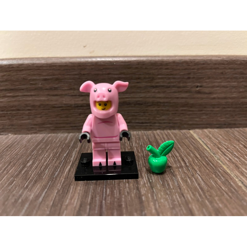 Lego 71007 14號 小豬人
