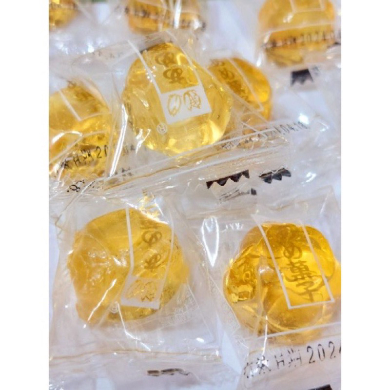 【台南復興醬園】黃金糖 晶梅糖 麥芽糖一顆8公克 最低購買量20顆