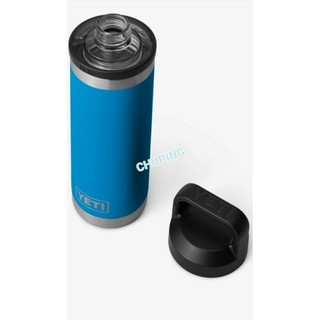 《歐美代購》現貨YETI Rambler 18盎司不銹鋼保溫瓶532毫升