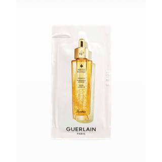 GUERLAIN 嬌蘭 皇家蜂王乳平衡油3G 0.5ml 試用包 專櫃品