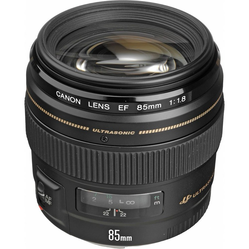 近新保內 Canon EF 85mm F1.8 USM 大光圈人像鏡頭