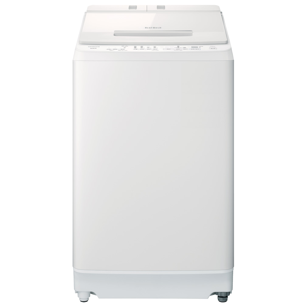 HITACHI 日立 BWX110GS 琉璃白 11kg 洗衣機 洗劑自動投入 除菌防霉99%