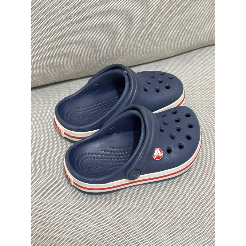 crocs童鞋C6(13.2公分)二手