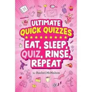 星願文化 Eat, Sleep, Quiz, Rinse, Repeat (Ultimate Quick Quizzes