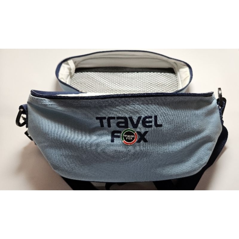 (可面交)Travel Fox 旅狐 保溫包，水壺包，便當包，登山，上學，上班，上課多用途包