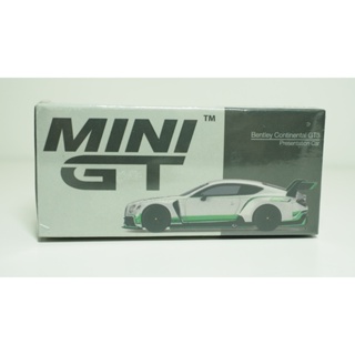 TSM MINI GT 1/64 Bentley Continental GT3 #176 現貨 全新