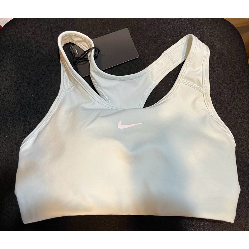 Nike dr-fit Swoosh Bra 運動內衣 ( 支撑一片式襯墊)