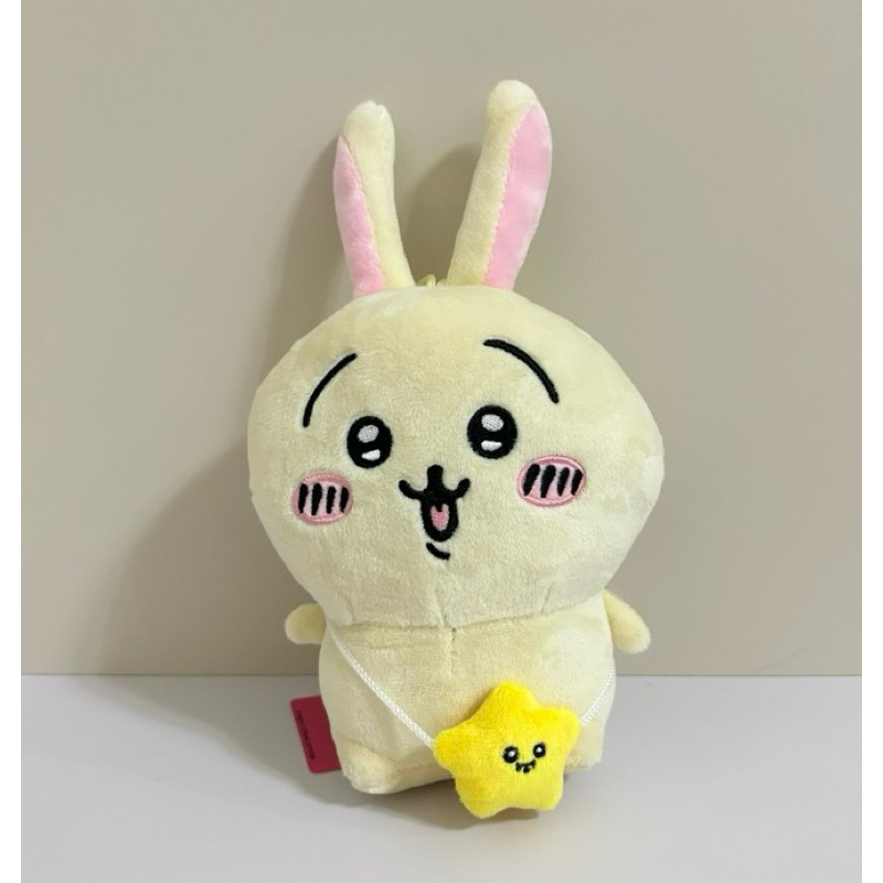 全新 台版代理 吉伊卡哇 chiikawa 娃娃 兔兔 烏薩奇 背包款