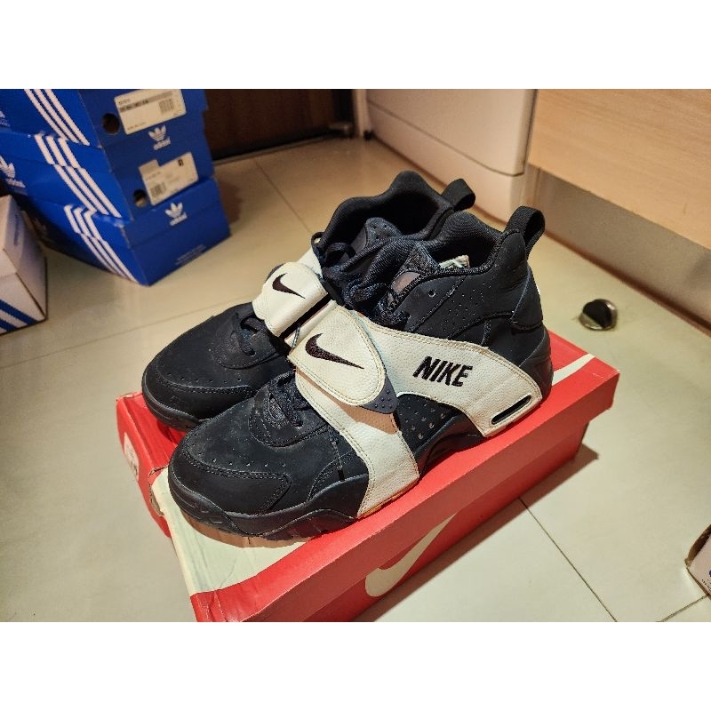 【QAQ】Nike Air Veer 黑白 配色 Us10.5 二手 二手/美品/復古/古著/潮流/球鞋