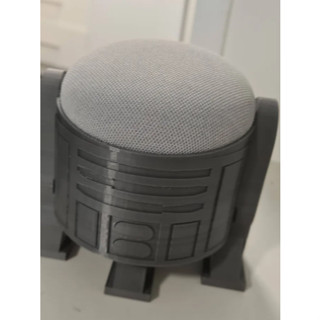 R2D2 Google Nest Mini 支架
