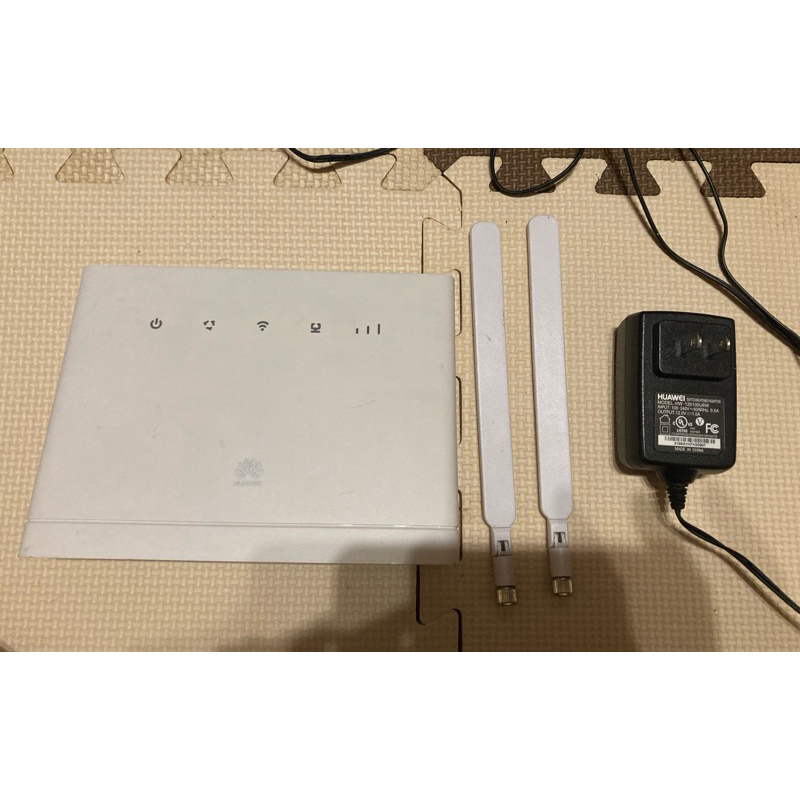 HUAWEI華為B315s-607 4G分享器 中古良品