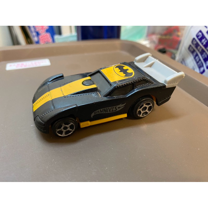 麥當勞 蝙蝠俠 玩具車