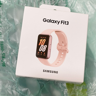 免運 三星 SAMSUNG Galaxy Fit3 健康智慧手環 R390 藍牙 母親節禮物 心律 血氧偵測 睡眠追蹤