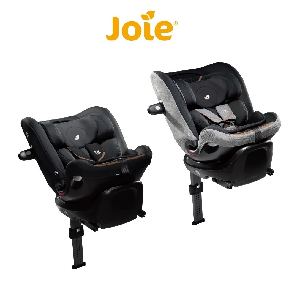 奇哥Joie i-Spin™ XL 0-12歲旋轉型汽座｜旋轉型汽座｜安全座椅｜360度0-12歲汽座