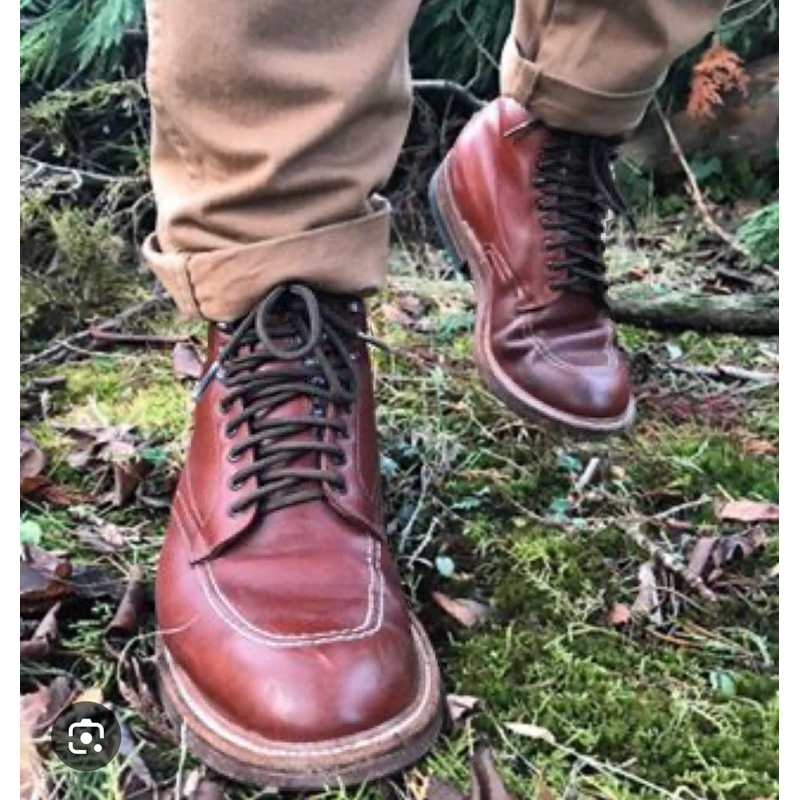 ALDEN INDY BOOTS 405 法櫃奇兵 美國製名靴 7.5E