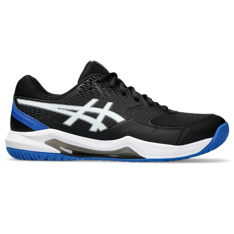 ASICS 亞瑟士 GEL-DEDICATE 8 男款 *寬楦* 網球鞋 （1041A410-002）