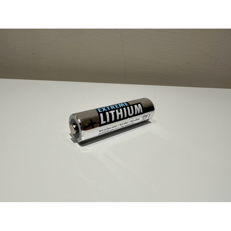 L91電池ANSMANN® Mignon 鋰電池 Extreme 3號電池 #電子門鎖