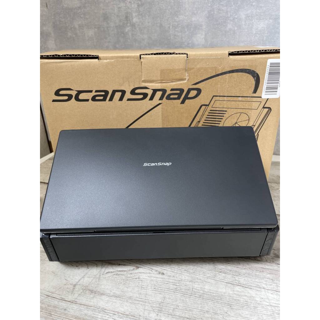 ScanSnap ix500 FUJiTSU 富士通 掃描機