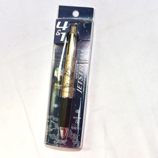 Totoro 龍貓 三菱 4色自動原子筆與自動鉛筆 日本製 tt323