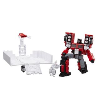【孩之寶 Hasbro】 變形金剛 柯博文 Target Bullseye 雙入合體組