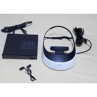 日原裝SONY HMZ-T2 索尼 高解析OLED 3D 頭戴式影院 /頭戴式 顯示器