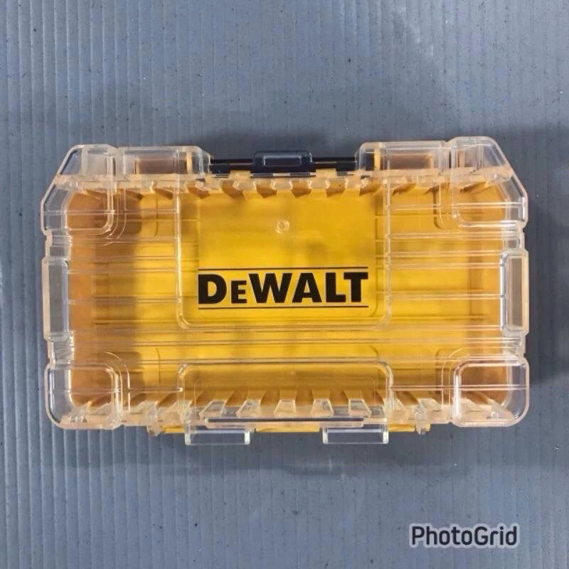 {TOM} DEWALT 得偉 DWAN2190M 疊加系列 小型分類工具盒 零件盒