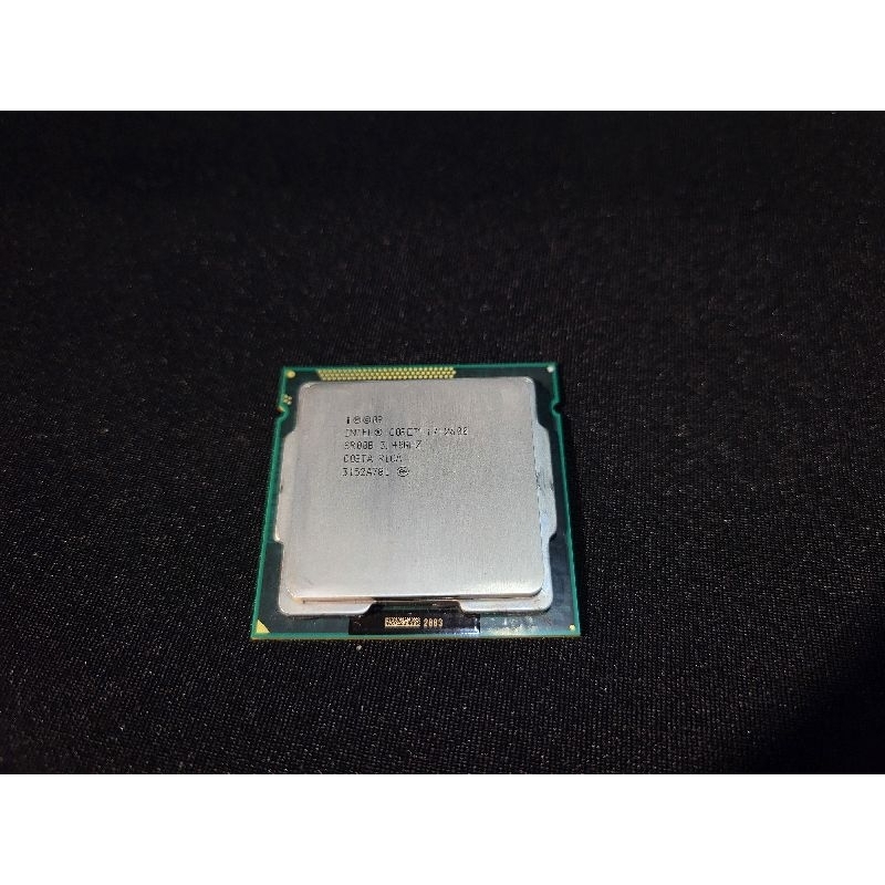 Intel Core i7-2600 CPU
