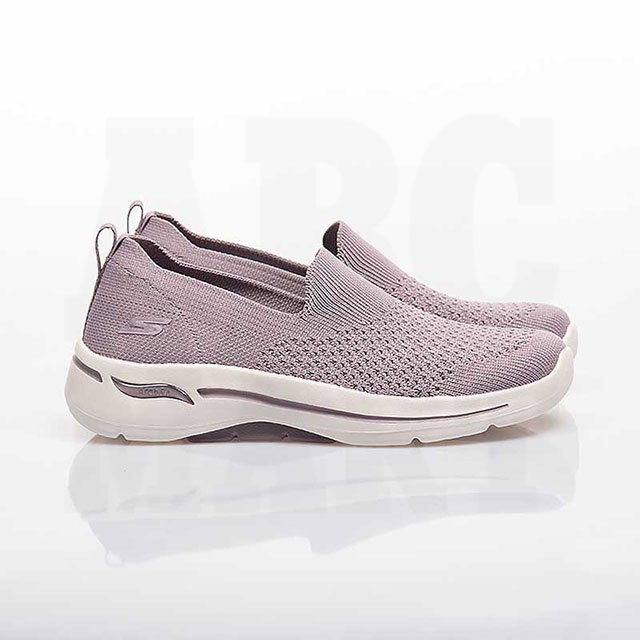 SKECHERS 舒適走路鞋 GO WALK ARCH FIT 124418MVE