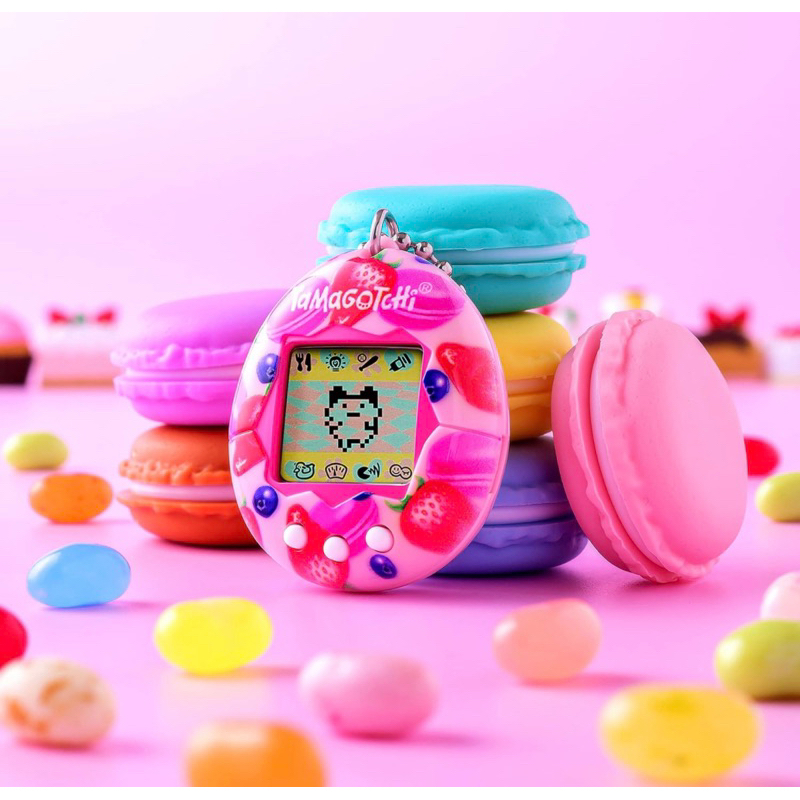 ［✦正版商品✦］萬代 Tamagotchi 塔麻可吉 莓果美味 25週年 電子雞