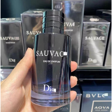 🔥熱銷🔥 Dior 迪奧 Sau vage 清新之水 曠野男士淡香水 香水 男性香水 100ml 送手提袋