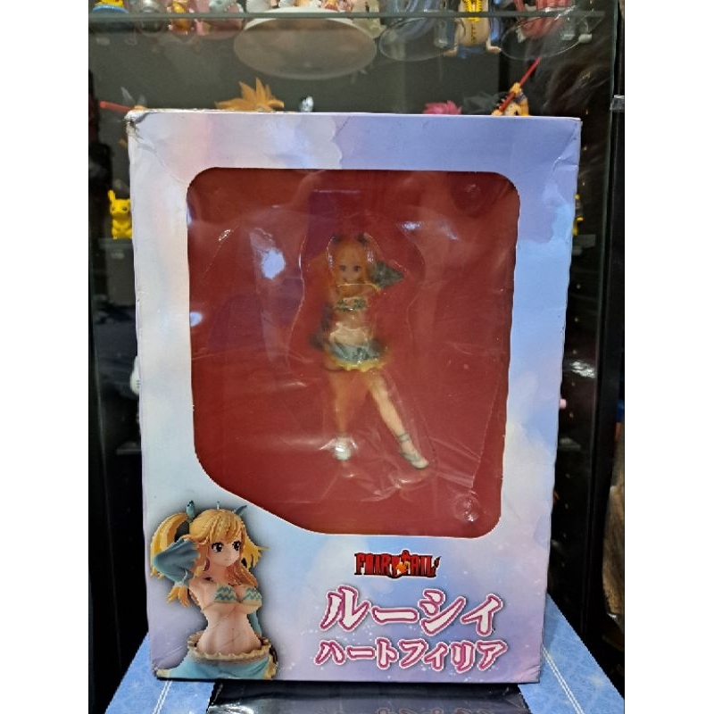 娃娃機商品 全新港版巨無霸  魔導少年 妖精尾巴 水瓶座 露西