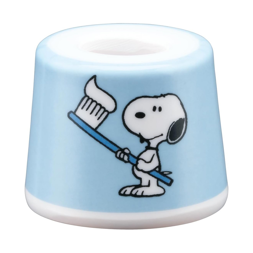 SKATER Snoopy 史努比 美耐皿牙刷架 史努比 牙刷 AT64273