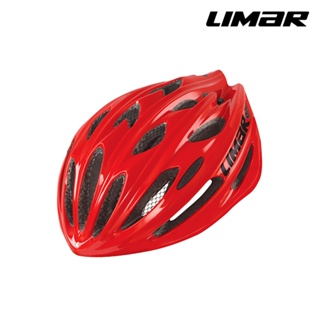 Limar 自行車用防護頭盔 778 紅 (M-L) / 自行車帽 安全帽 車帽