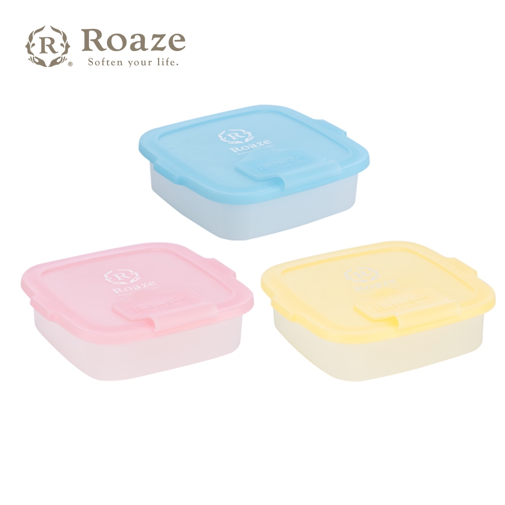 【Roaze柔仕】矽膠抽取盒 + 乾濕兩用布巾(20片)- 三色