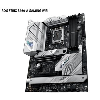 米特3C數位–ASUS 華碩 STRIX B760-A GAMING WIFI 主機板
