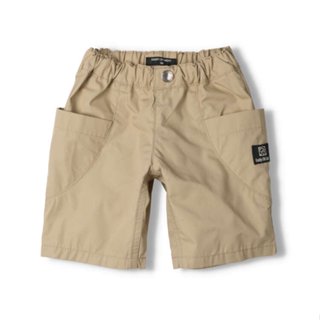 【現貨OUTLET】日本🇯🇵Daddy Oh Daddy 男童側口袋五分褲 尺寸120 短褲 卡其短褲