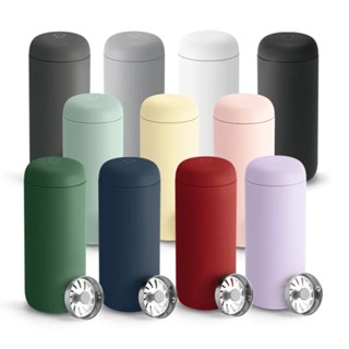 FELLOW 瘦版 CARTER 隨行真空保溫杯 355ml/473ml 陶瓷塗層 保溫瓶