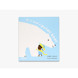 If I had a polar bear(如果我養了一頭北極熊)