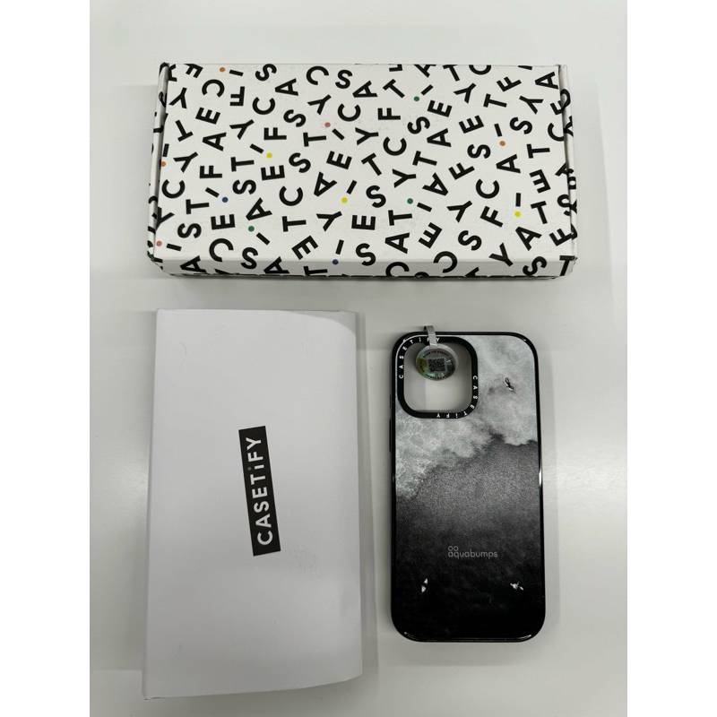 Casetify iPhone 15 Pro Max Magsafe磁吸殼