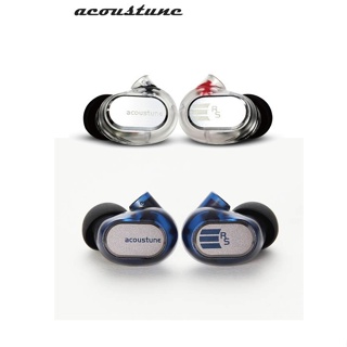 日本 Acoustune 新款 RS THREE IEM可換線設計 監聽入耳式耳機