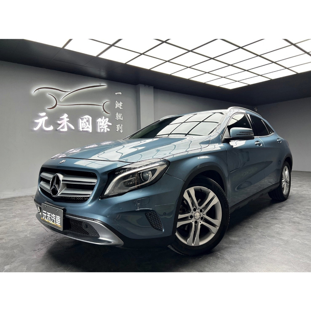 2014/15 Benz GLA200 X156型『價格請看內文』