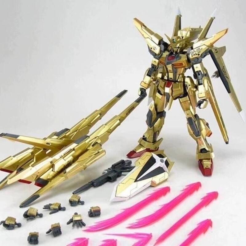 大道模型 MG 1/100 金鳳凰 (KO版 龍桃子 曉)