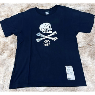 已售出 Neighborhood Craft with Pride Tee 金錢骷髏 短T 02 Nbhd