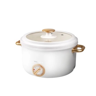 NICONICO 日式美型陶瓷料理鍋 2.7L NI-GP932 公司貨 保固一年 【雅光電器商城】